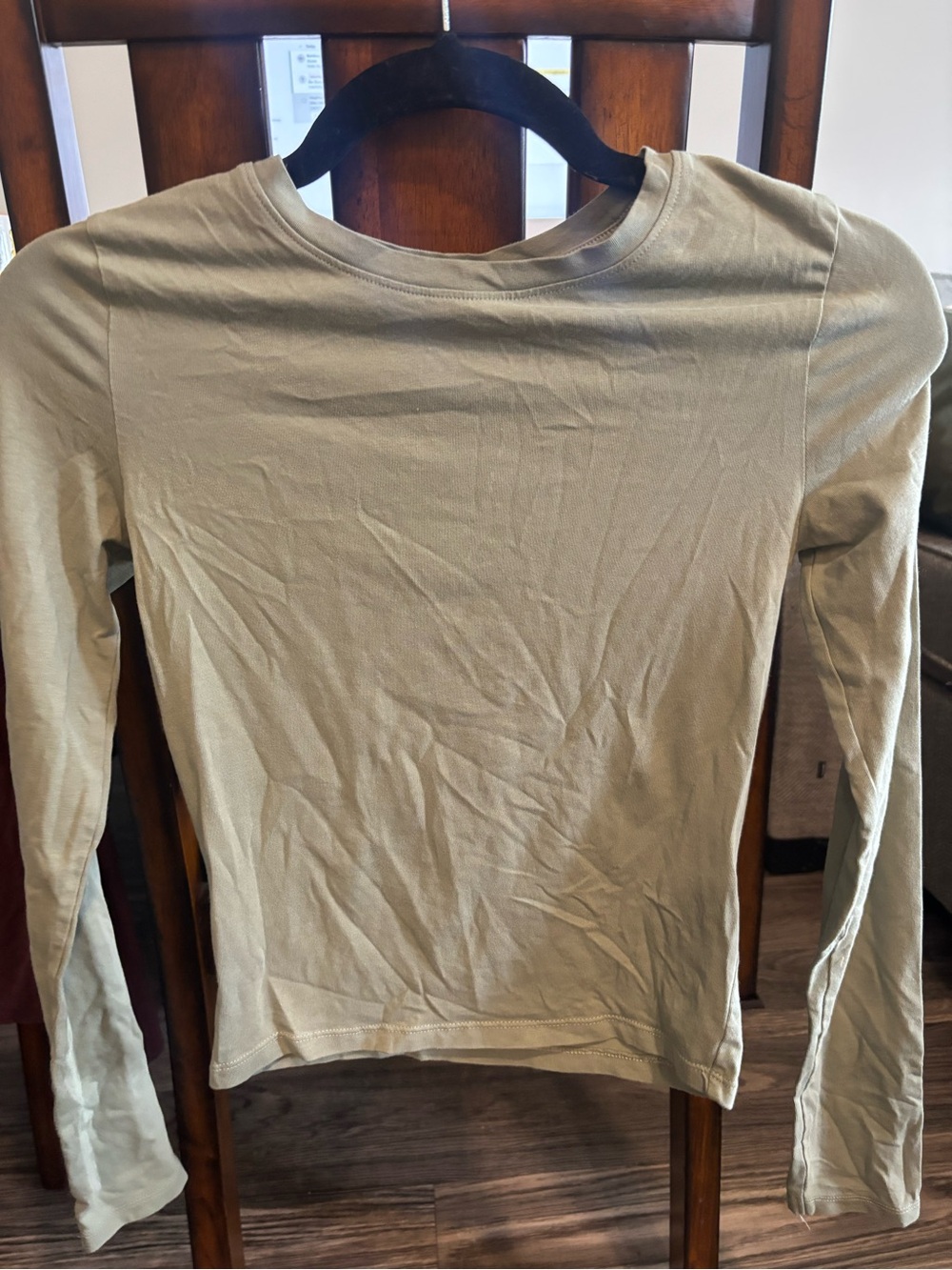 Long sleeve t shirt top